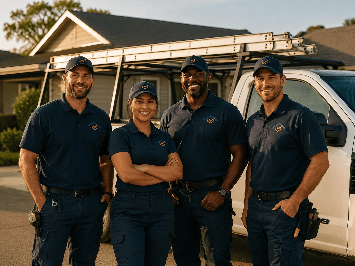 Roof Inspection company in San Rafael, NM